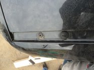 Peugeot Bipper 2008-2017 Wyprzedaż!!! Relingi Dachowe Szary Metalik (Mocowanie Plastikowe) zdjęcia 5
