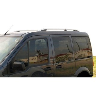 Relingi dachowe CROWN (szary mat) Ford Connect 2006–2009 zdjęcia 2