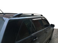 Suzuki Grand Vitara 2005-2017 Relingi Dachowe DD (Chrom) zdjęcia 1