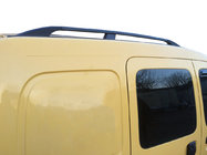 Renault Kangoo 1998-2008 Relingi Dachowe Czarne zdjęcia 1