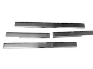 Toyota Land Cruiser Prado 120 2002-2009 Nakładki na Progi Nataniko (4 szt., Stal Nierdzewna) zdjęcia 1