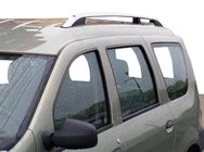 Renault Logan MCV 2005-2013 Relingi Dachowe Crown zdjęcia 2