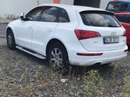 Audi Q5 2017-2025 Progi Boczné King (2 szt., Aluminium) zdjęcia 5