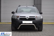 Dacia Duster 2008-2018 Osłona Przednia ST011 (Stal Nierdzewna) zdjęcia 4