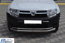 Renault Duster 2008–2017 Osłona Przednia ST017 (Stal Nierdzewna) zdjęcia 5
