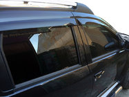 Renault Duster 2008–2017 Deflektory Okien (4 szt, Cobra) zdjęcia 1