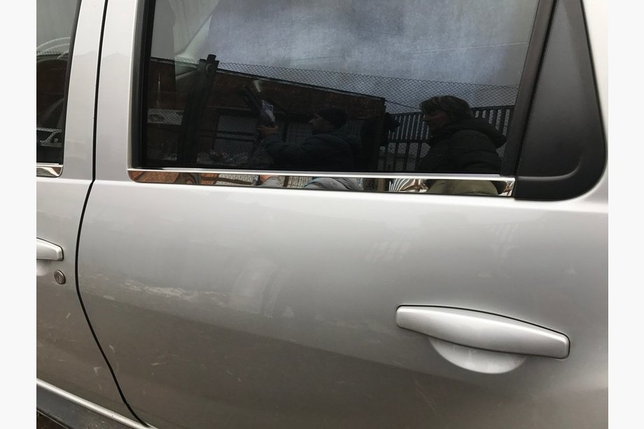 Dacia Duster 2008-2018 Listwy Ozdobne Szyb (4 szt, Stal Nierdzewna) Zdjęcia 2