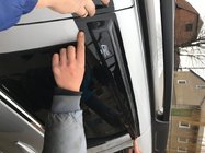 Dacia Duster 2008-2018 Deflektory Okien (4 szt, Perflex Sport) zdjęcia 3
