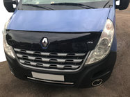 Renault Master 2011-2023 Deflektor maski 2010-2014 (VIP) zdjęcia 1