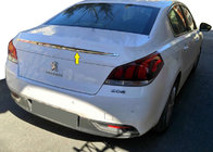 Peugeot 508 2010-2018 Górna Listwa Chromowana (Stal Nierdzewna) zdjęcia 1