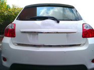 Toyota Auris 2007-2012 Listwa bagażnika stal nierdzewna zdjęcia 4