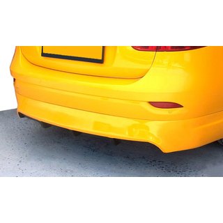 Tylny dolny spoiler (zagruntowany do malowania) zdjęcia 1