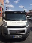 Citroen Jumper 2007-2025 Daszek na szybę przednią (czarny połysk, 5mm) zdjęcia 6