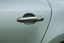 Renault Scenic/Grand 2009-2016 Nakładki na Klamek Chromowane (4 szt., Stal Nierdzewna) zdjęcia 6