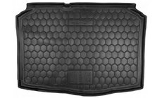 Skoda Fabia 2007-2014 Mata Bagażnika HB (Autogumm, Plastik) zdjęcia 1