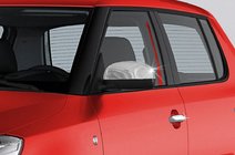 Seat Toledo 2012-2019 Nakładki na Lusterka (2 szt, Stal Nierdzewna) zdjęcia 1