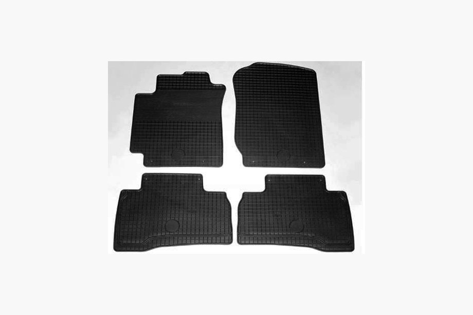 Suzuki Grand Vitara 2005-2017 Oryginalne gumowe dywaniki (4 szt.) Image