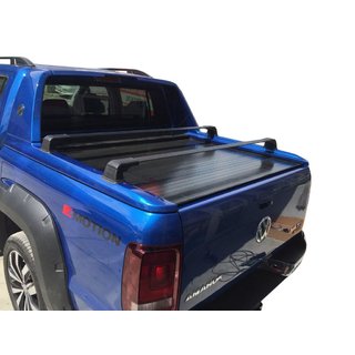 Bagażnik dachowy (do pojazdów z mocowaniami hardtop) Volkswagen Amarok 2010-2022 zdjęcia 1
