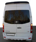 Mercedes Sprinter W906 2006–2018 Nakładka na tylny zderzak V2 (pod lakierowanie) zdjęcia 5