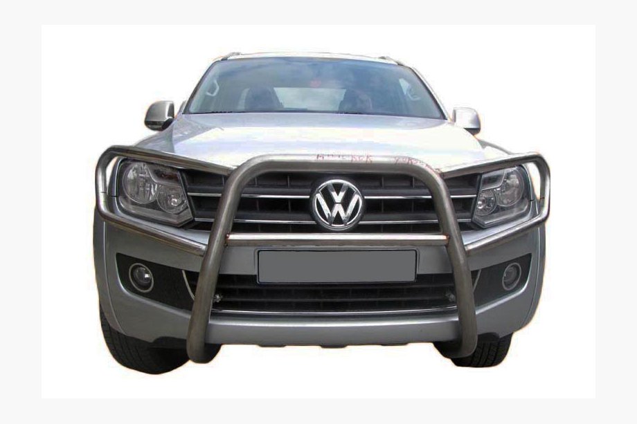 Volkswagen Amarok 2010-2022 Ornament Przedni WT011 (Stal Nierdzewna) Image