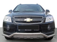 Chevrolet Captiva 2006-2019 Osłona Przednia City (Stal Nierdzewna) zdjęcia 1
