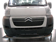 Fiat Ducato 2006-2025 Przedni Pałąk ST008 (Stal Nierdzewna) zdjęcia 1