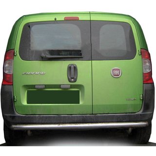 Tylna Belka AK002 (Stal Nierdzewna) Peugeot Bipper 2008-2017 zdjęcia 2