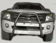 Ford Ranger 2011–2022 Osłona Przednia WT011 (Stal Nierdzewna) zdjęcia 1