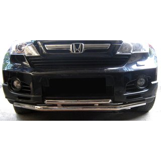 Osłona Przednia ST014 (Stal Nierdzewna) Honda CRV 2007-2011