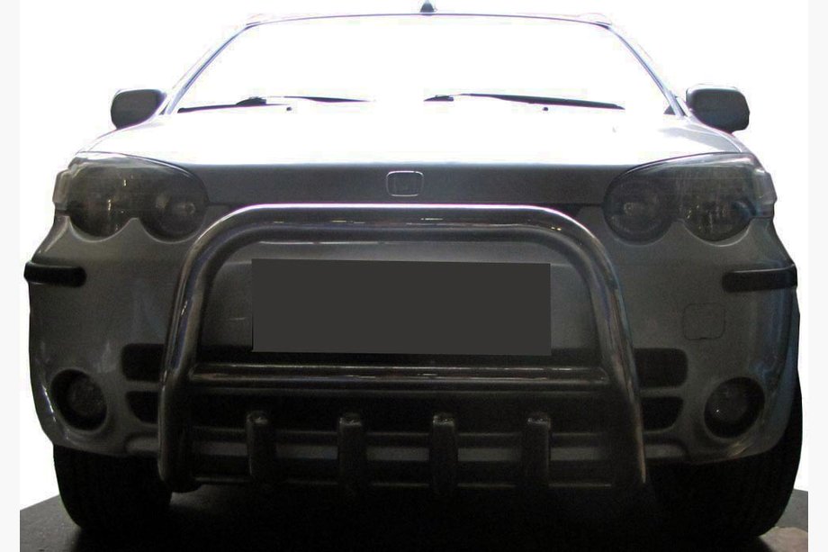 Honda HR-V 1998-2006 Pałąk Przedni WT003 (Stal Nierdzewna) Image