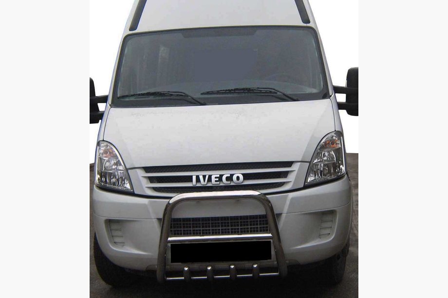 Iveco Daily 2006-2014 Pałąk Przedni QT007 Image
