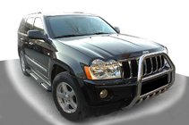 Jeep Grand Cherokee WK 2004-2010 Pałąk Przedni QT007 zdjęcia 1