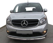 Mercedes Citan 2013-2021 Osłona Przednia ST008 (Stal Nierdzewna) zdjęcia 1
