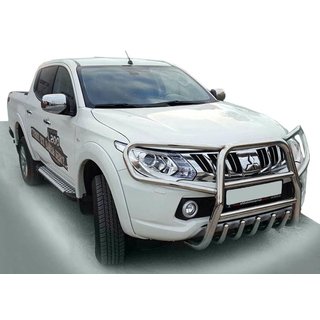 Progi boczne typ X5 (2 szt., aluminium) zdjęcia 2