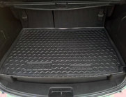 SsangYong Kyron 2005-2014 Mata bagażnika z organizerem (Autogumm, guma) zdjęcia 1