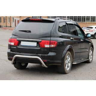 Pałąk Tylny AK007 (Stal Nierdzewna) SsangYong Kyron 2005-2014 zdjęcia 1