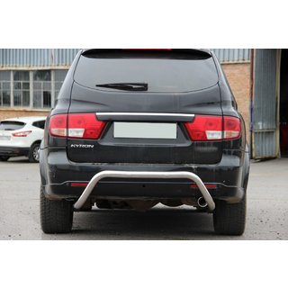 Pałąk Tylny AK007 (Stal Nierdzewna) SsangYong Kyron 2005-2014 zdjęcia 2