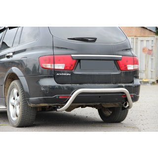 Pałąk Tylny AK007 (Stal Nierdzewna) SsangYong Kyron 2005-2014 zdjęcia 3