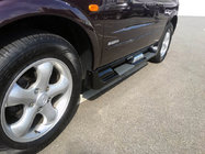 SsangYong Kyron 2005-2014 Boczne Progi Plastikowe S002 zdjęcia 1