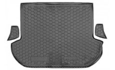 Subaru Outback 2009-2014 Mata bagażnika gumowa (Autogumm) zdjęcia 1