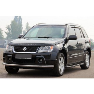Przedni Pałąk ST008 (Stal Nierdzewna) Suzuki Grand Vitara 2005-2017 zdjęcia 1