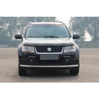 Przedni Pałąk ST008 (Stal Nierdzewna) Suzuki Grand Vitara 2005-2017 zdjęcia 2