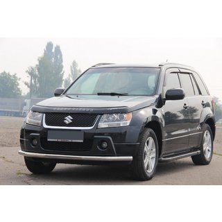 Przedni Pałąk ST008 (Stal Nierdzewna) Suzuki Grand Vitara 2005-2017 zdjęcia 4