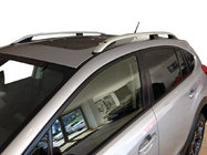 Subaru XV 2011-2017 Relingi dachowe CROWN (szary mat) zdjęcia 2