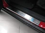 SsangYong Kyron 2005-2014 Nakładki na Progi Nataniko (4 szt., Stal Nierdzewna) zdjęcia 1