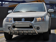 Suzuki Grand Vitara 2005-2017 Pałąk Przedni WT003 (Stal Nierdzewna) zdjęcia 1