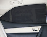Toyota Corolla 2013-2019 Zasłonki Przeciwsłoneczne (Wkładane) zdjęcia 1