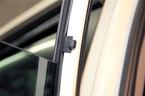 Toyota Corolla 2013-2019 Zasłonki Przeciwsłoneczne (Wkładane) zdjęcia 3