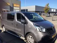Fiat Talento 2016- Relingi dachowe Skyport (srebrne) zdjęcia 2