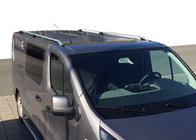 Fiat Talento 2016- Relingi dachowe Skyport (srebrne) Krótki Rozstaw Osi zdjęcia 3